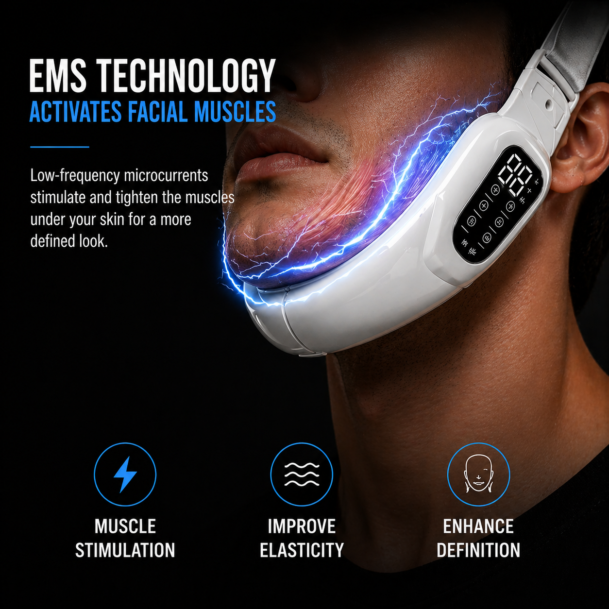 BetterLooks Jawline Trainer