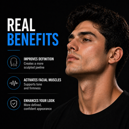 BetterLooks Jawline Trainer