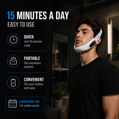 BetterLooks Jawline Trainer
