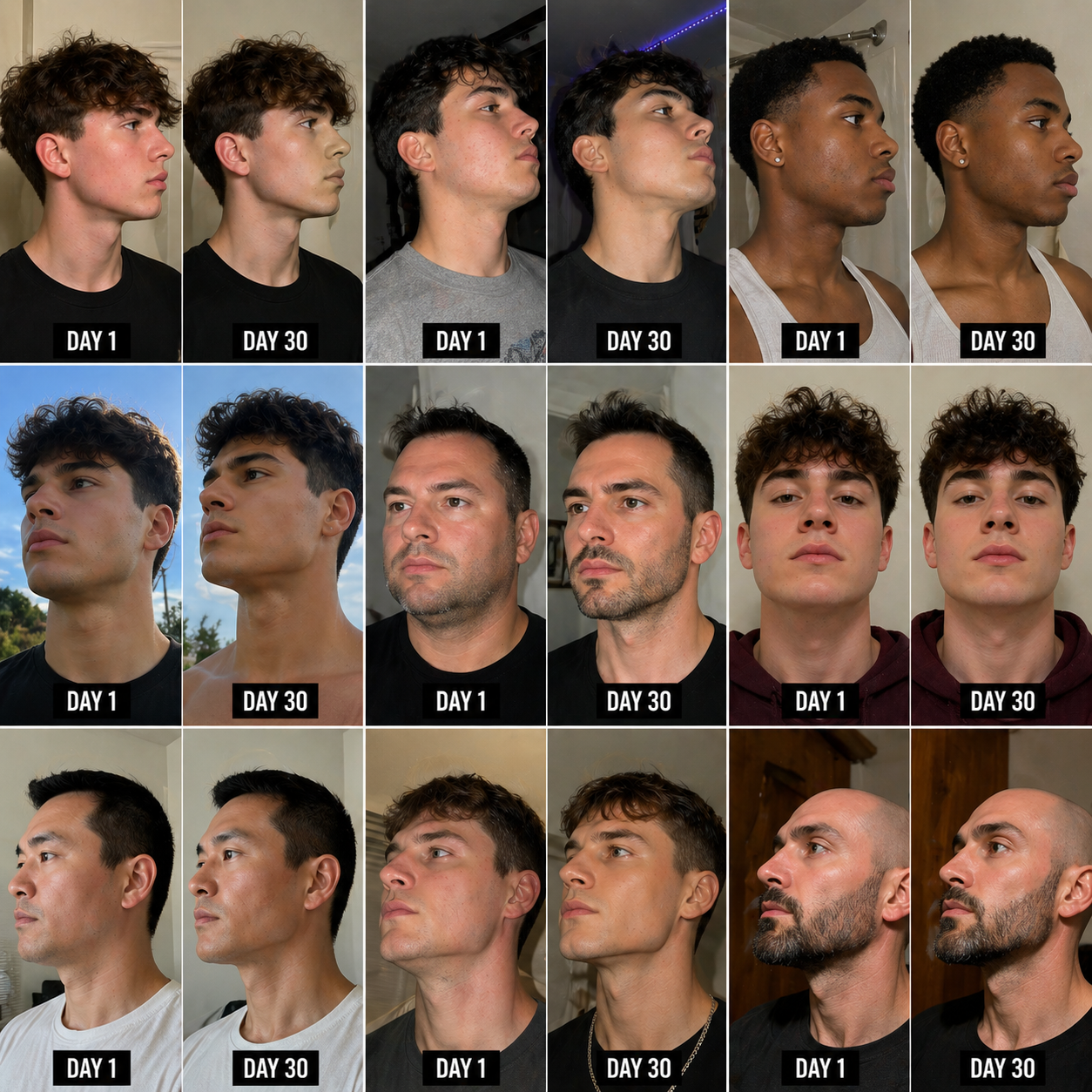 BetterLooks Jawline Trainer