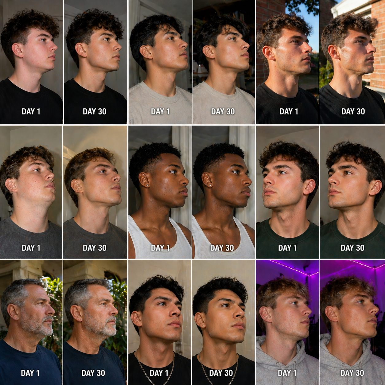BetterLooks Jawline Trainer
