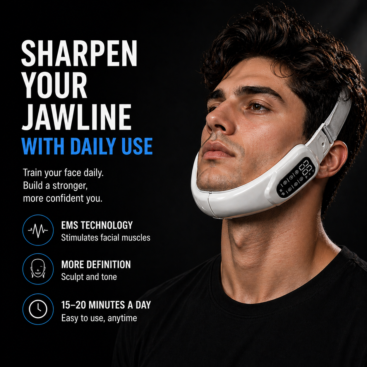 BetterLooks Jawline Trainer